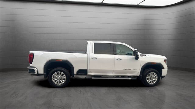 2020 GMC Sierra 2500HD