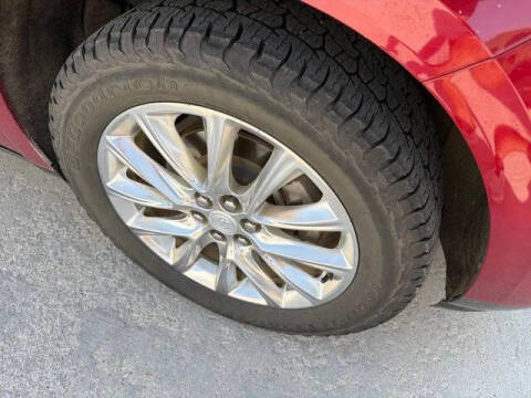 2018 Buick Enclave Premium