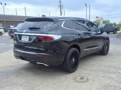 2022 Buick Enclave Essence