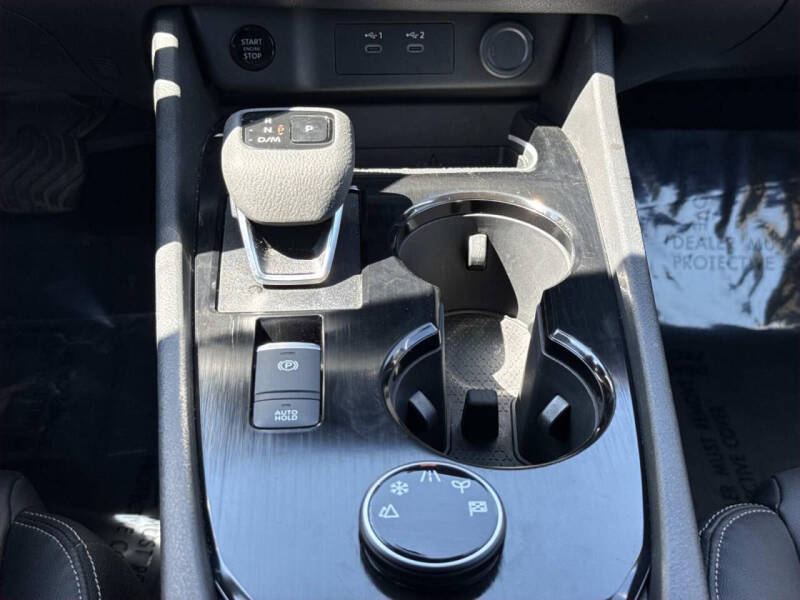 2026 Nissan Rogue SL