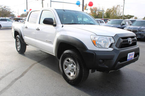 2014 Toyota Tacoma V6