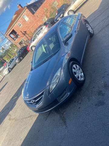 2009 Mazda MAZDA6 i Sport
