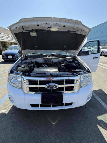 2008 Ford Escape Hybrid
