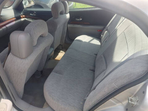 2004 Buick LeSabre Custom