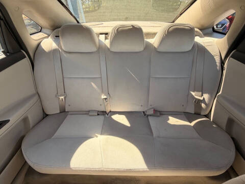 2009 Chevrolet Impala LT