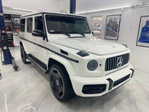 2015 Mercedes-Benz G-Class for sale at HD Auto Sales Corp. in Reading PA