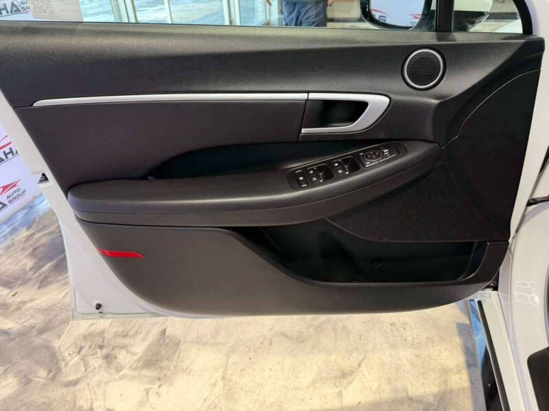 2025 Hyundai Sonata