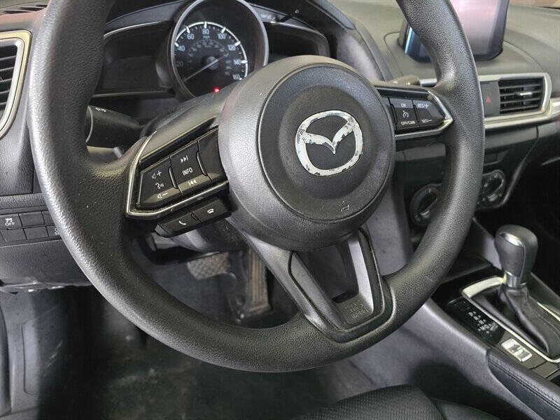2017 Mazda MAZDA3 Sport