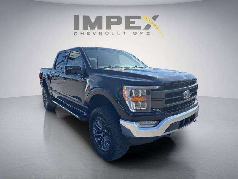 2022 Ford F-150