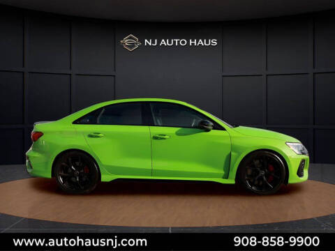 2024 Audi RS 3 2.5T quattro