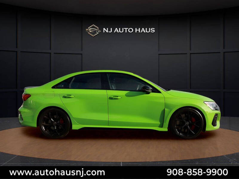 2024 Audi RS 3 2.5T quattro