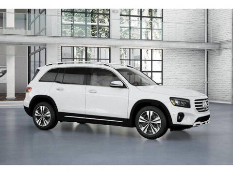2026 Mercedes-Benz GLB GLB 250 4MATIC
