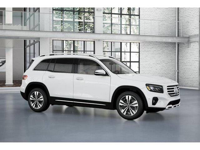 2026 Mercedes-Benz GLB GLB 250 4MATIC