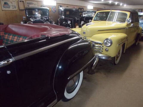 1947 Chrysler Windsor