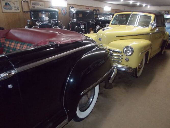 1947 Chrysler Windsor