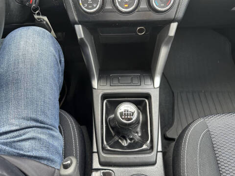 2014 Subaru Forester 2.5i