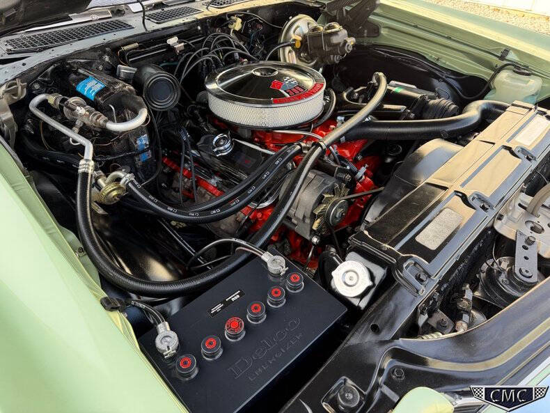1970 Chevrolet Chevelle