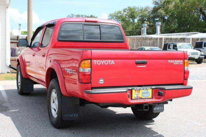 2002 Toyota Tacoma V6