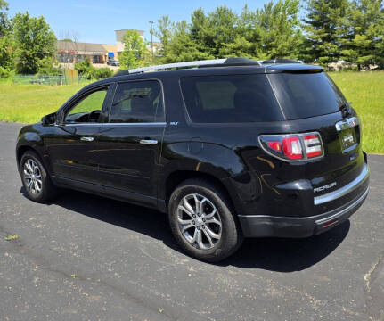 2016 GMC Acadia SLT-2