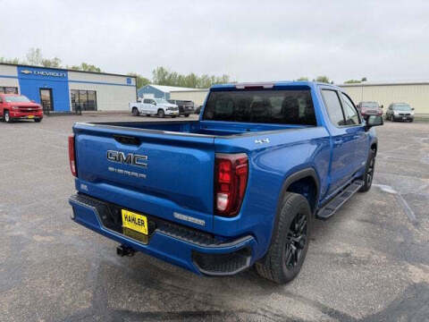 2023 GMC Sierra 1500