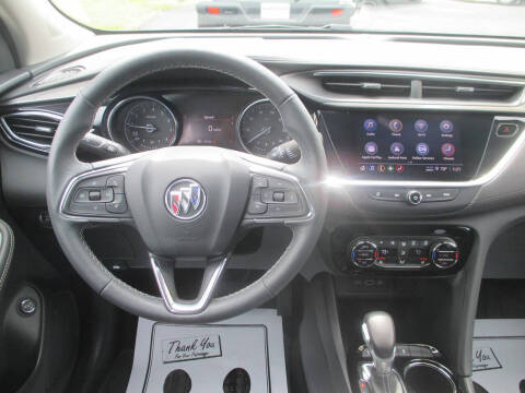 2023 Buick Encore GX Essence