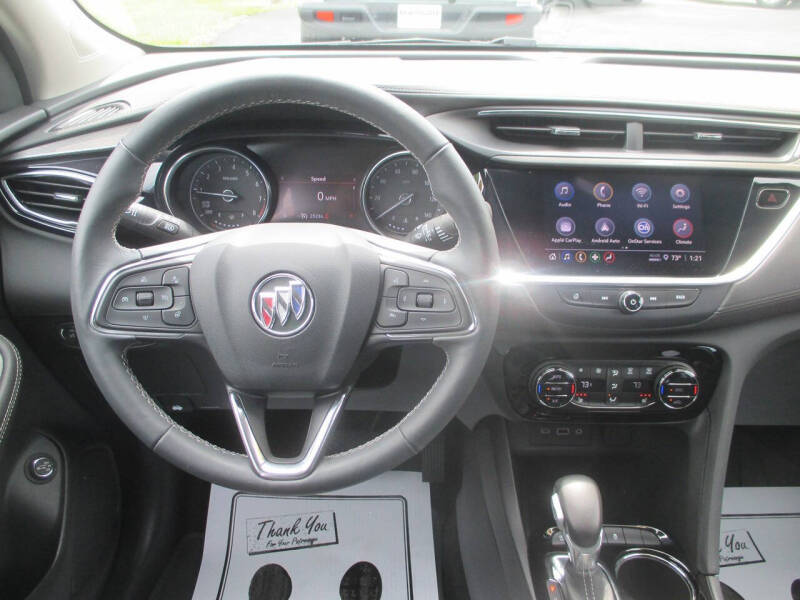 2023 Buick Encore GX Essence