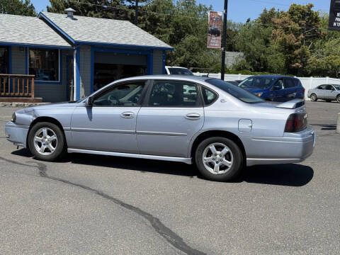 2005 Chevrolet Impala LS