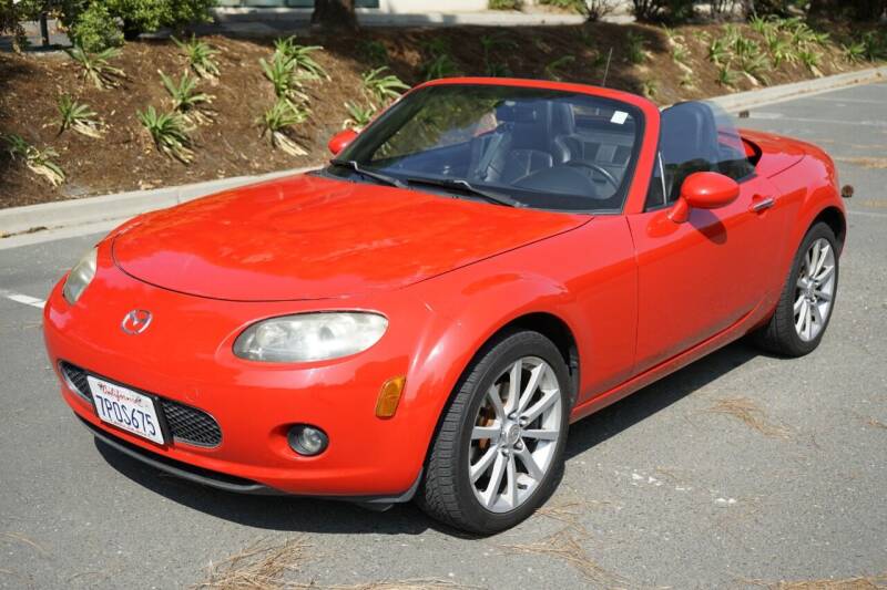2007 Mazda MX-5 Miata for sale at HOUSE OF JDMs - Sports Plus Motor Group in Sunnyvale CA