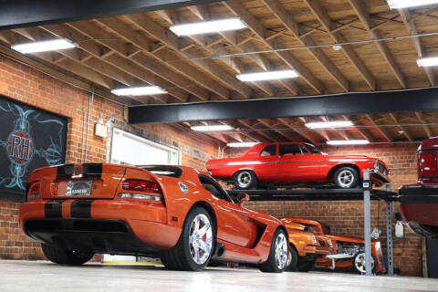 2006 Dodge Viper SRT-10