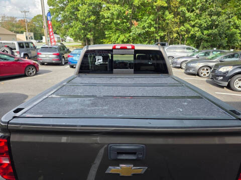 2014 Chevrolet Silverado 1500 LT