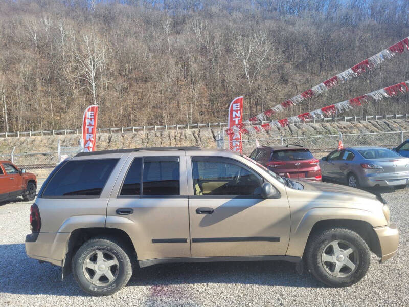 2006 Chevrolet TrailBlazer LT