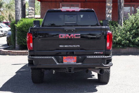2022 GMC Sierra 2500HD