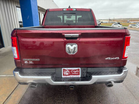 2020 RAM 1500 Big Horn