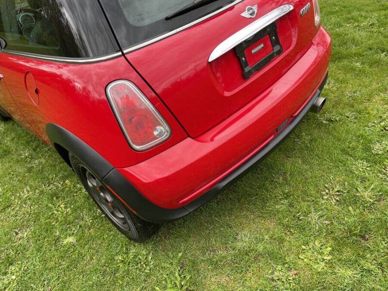 2005 MINI Cooper