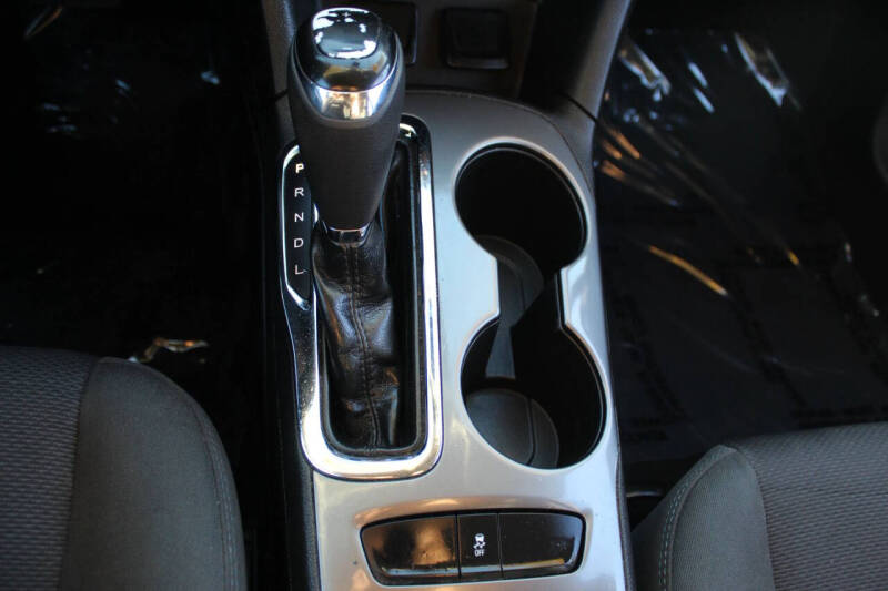 2018 Chevrolet Cruze LT Auto
