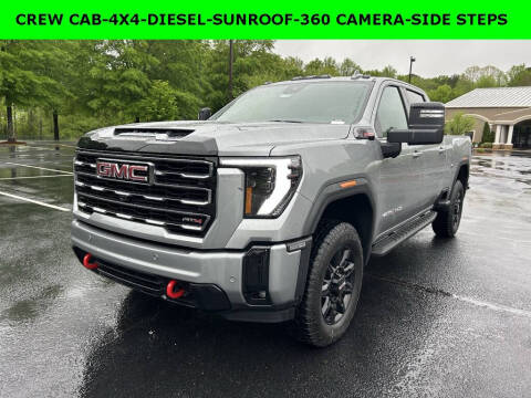 2025 GMC Sierra 2500HD