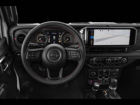 2025 Jeep Gladiator Rubicon