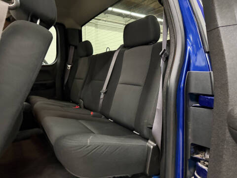 2013 Chevrolet Silverado 2500HD LT