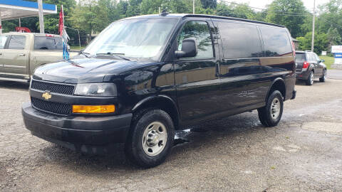 2021 Chevrolet Express for sale at Deals on Wheels in Imlay City MI