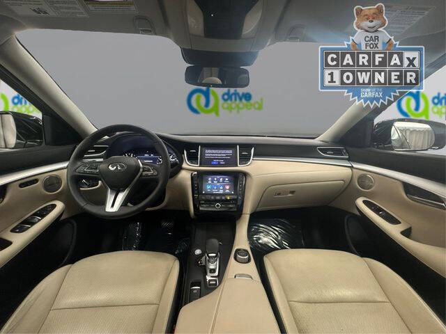 2019 Infiniti QX50 Essential