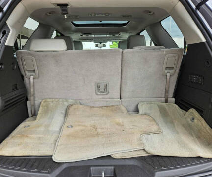 2012 GMC Acadia Denali