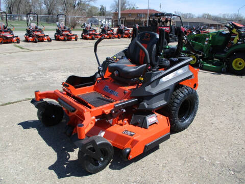2023 Bad Boy Rebel 61" for sale at Bollman Auto & Trailers in Rock Falls IL