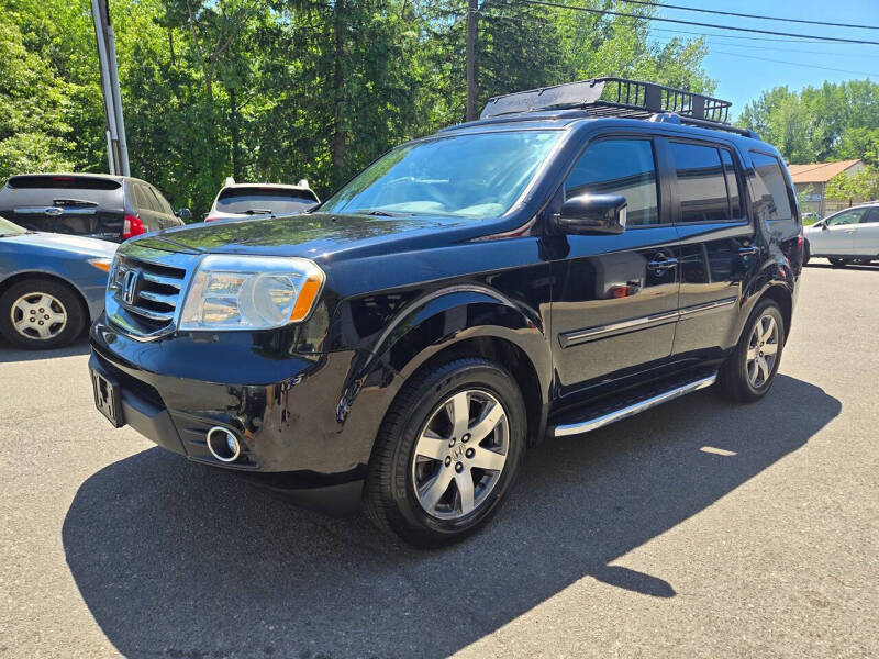 2014 Honda Pilot Touring