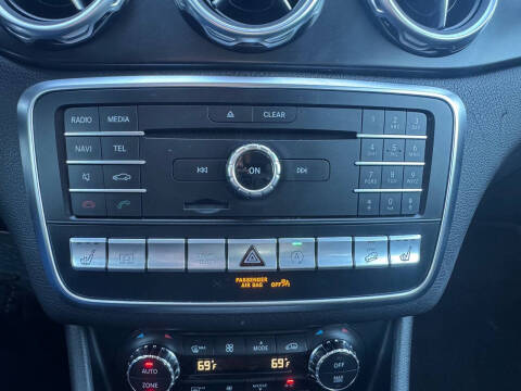 2018 Mercedes-Benz GLA GLA 250 4MATIC