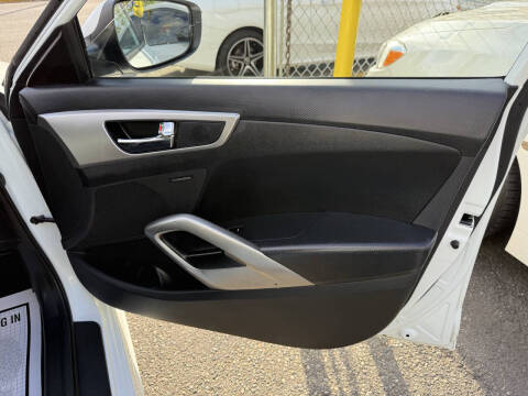 2013 Hyundai Veloster