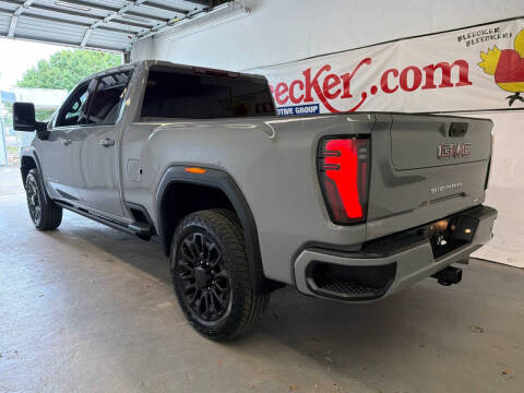 2024 GMC Sierra 2500HD