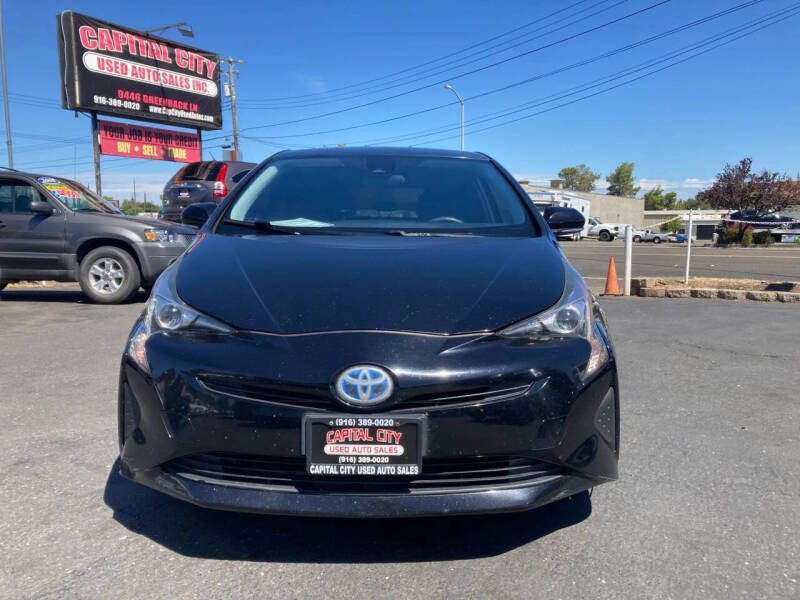 2017 Toyota Prius