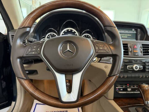 2012 Mercedes-Benz E-Class E 350