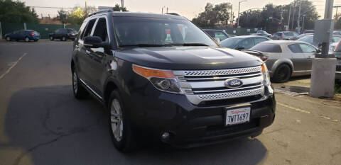 2015 Ford Explorer for sale at AWA AUTO SALES in Sacramento CA
