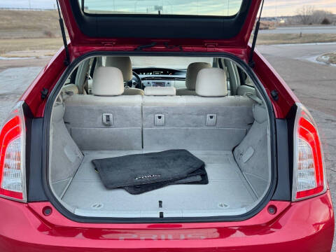 2013 Toyota Prius One